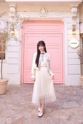 ‘이승기 처형’ 이유비, 미리 보는 ‘이다인 결혼식’ 패션? [화보]