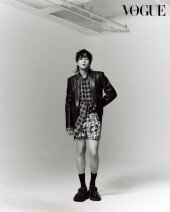 장근석, 시선강탈 하의 “의욕과 현실 사이 방황” [화보]