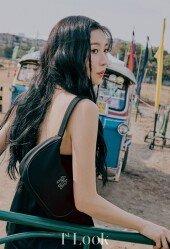 주현영, 긴 머리 변신…방콕 축제 핫걸 [화보]