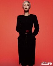 김히어라 “‘더 글로리’ 캐스팅에 오열…‘사라 눈빛’ 인정받았다” [화보]