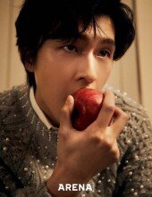 ‘약한 영웅’ 홍경 “인기 연연한 적 없다” [화보]