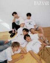 더보이즈 완전체 “진득하고 섹시해졌다” [화보]