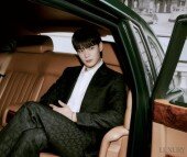 최민호, 홍콩 접수한 매혹 카리스마 [화보]