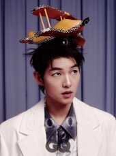 송중기 “♥케이티 루머에 분노, 스스로에게 떳떳하고파” [화보]