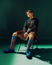 유세윤 목숨 걸고 부른 ‘♥아내 디스곡’ 비화 공개 [화보]