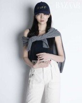 이솜, 모델 출신다운 비율…폼 美쳤다 [화보]