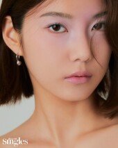 ‘환승연애2’ 박나언, 얼굴에 봄 기운 가득 [화보]