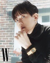 엑소 백현, 농익은 섹시미 [화보]