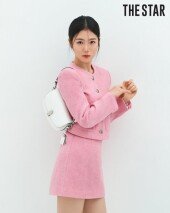 ‘악마 미소 연진이’ 신예은 “팬들과 봉사활동 하고파” [화보]