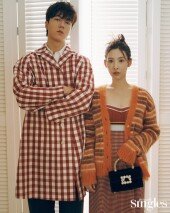 희두♥나연, 현실 커플 케미…싱그러운 비주얼 [화보]