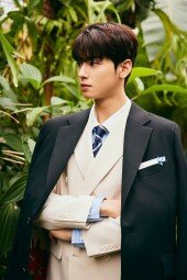 차은우, 물오른 비주얼…정녕 CG가 아니란 말인가 [화보]