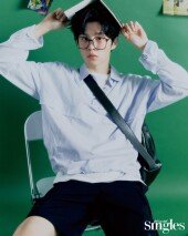 김우석 소년미…20대 후반 안 믿겨 [화보]