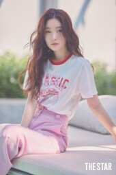 정채연 “솔직한 내 눈이 좋아” [화보]