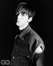 ‘잘생쁨’ 황민현 “가수+배우, 둘 다 포기할 수 없어” [화보]