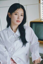 (여자)아이들 미연, AI 같은 ‘비현실적 미모’ [화보]