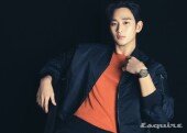 김수현 여전한 잘생김…‘눈물의 여왕’으로 안방복귀 [화보]
