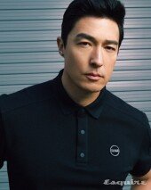 다니엘 헤니, 부드러운 카리스마 [화보]