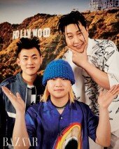 ‘피식쇼’ 3인방 “진짜 글로벌하게, K코미디 알릴 것” [화보]