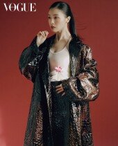 못 알아보게 달라진 방민아, 색다른 비주얼 [화보]