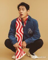 신재하 “‘모범택시2’ 온하준, 양면적 인물…재미있을 것” [화보] 