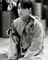 이도현 “불리고 싶은 애칭? 그냥 ‘배우’” [화보]