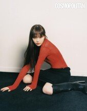 색다른 츄 “지금 하는 일에 확신 있어” [화보]