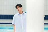 SF9 로운, 평범한 옷이 특별해지는 마법 [화보]