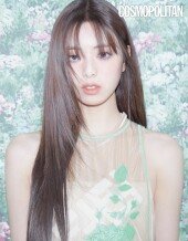 있지 유나 “감정선 잘 보이는 노래 해보고파” [화보]