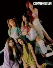 스테이씨 시은 “父 박남정, 할아버진데 걸그룹 안무 민망하다고” [화보]