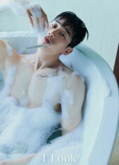 빅톤 한승우, 제대 후 첫 화보…누나 한선화가 보면 놀랄 [화보]