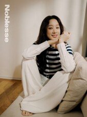 정려원, 세련된 품격 완성 [화보]