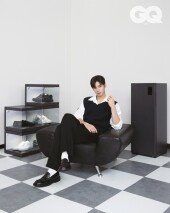 차은우, 눈이 멀어버릴 것 같은 비주얼 [화보]