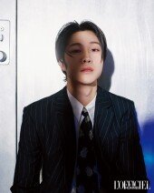 이종원, 갤러리에 있는 예술 작품처럼 [화보]