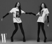 50대 엄정화X30대 보아, 철저한 자기관리 멋져 [화보]