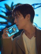 윤두준, 성숙한 남자 눈빛 [화보]