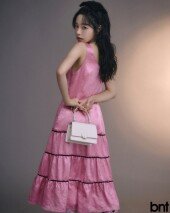 ‘박성광♥’ 이솔이 “방송인 욕심? 그 정돈 아냐” [화보]