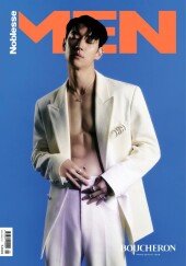 이제훈, 근육질 몸매 공개…부드러움과 남성미 공존 [화보]