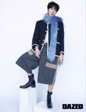 정일우 “내 키워드는 ‘초심’, 늘 연기 방향 고민” [화보]