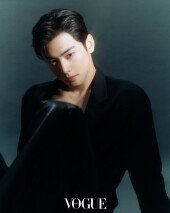 차은우, 비주얼로 나라 세워…비현실적 잘생김 [화보]