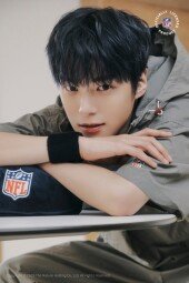 몬스타엑스 민혁, 여름날의 청량미 [화보]