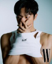 ‘리바운드’ 에이스 이신영, 반전 근육질 몸매 [화보]