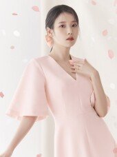 아이유, 이종석이 반한 ‘핑크 여신’ [화보]