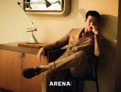 김우빈 “김현중은 내성적이고 낯 많이 가려” [화보]