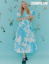 ‘활동 잠정 중단’ 아이브 레이, 요정 자태 [화보] 