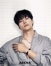 차학연, 우아한 남성미 [화보]