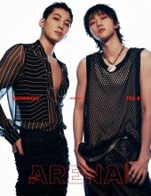 세븐틴 원우&디에잇 “데뷔 이래 가장 큰 스케일” [화보]