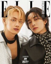 세븐틴 정한&준, 미술관 뛰쳐나온 조각 비주얼 [화보]