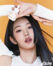 아이브 장원영, 현실감 제로…AI 같은 완벽 비주얼 [화보]