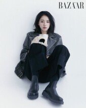 안은진 “라미란·이도현 웃고 떠들다 순간…무서운 집중력” [화보]