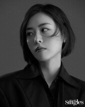 ‘파격 숏컷’ 이연희 “매력적인 나쁜 역할 도전 하고파” [화보]
